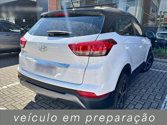 HYUNDAI CRETA 1.6 16V FLEX PULSE PLUS AUTOMÁTICO